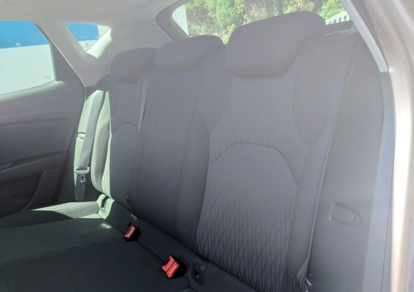 Seat Leon cena 45900 przebieg: 185000, rok produkcji 2014 z Nekla małe 352